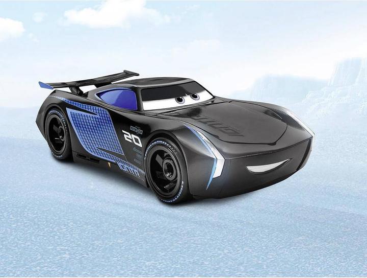 Actual product image Revell Jackson Storm - Disney Cars