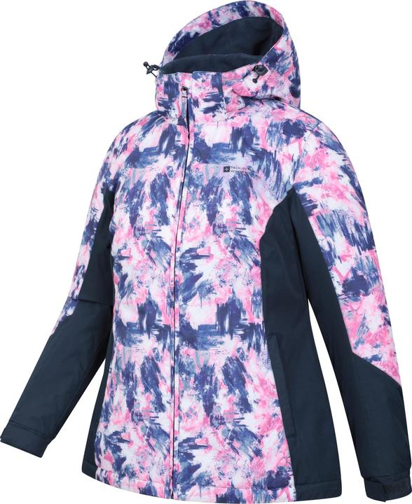 Immagine prodotto Mountain Warehouse Dawn II Giacca da Sci Stampato Donna (34 D)