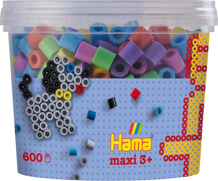 Actual product image Hama Perlen Iron-on beads