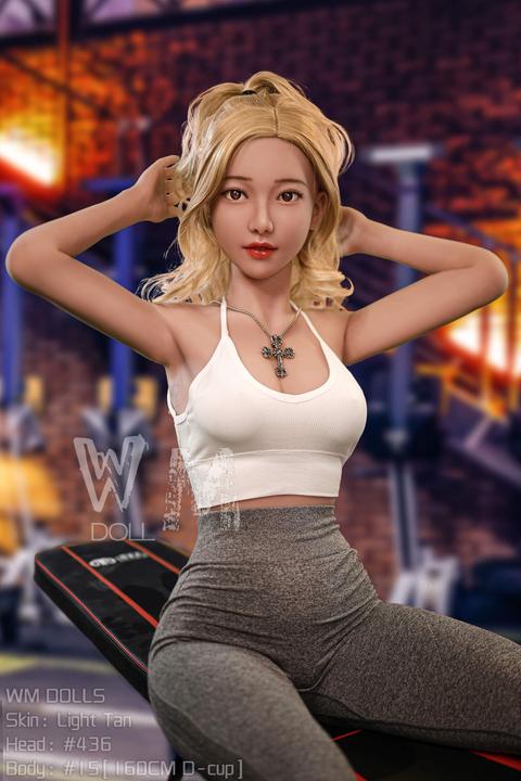 Produktbild WM Doll Amélie 160 cm