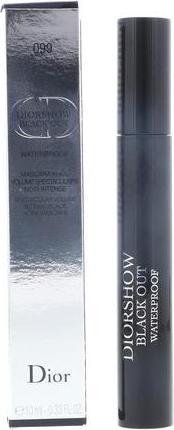 Dior Diorshow Black Out (099 Kohl Black)