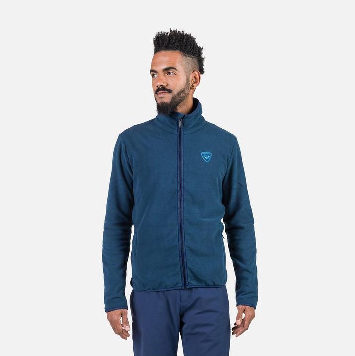 Produktbild Rossignol Sweatshirt aus Strohpelzfleece mit FZ (M)