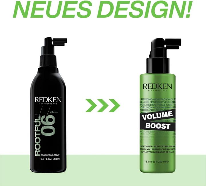 Actual product image Redken Rootful 06 (250 ml)