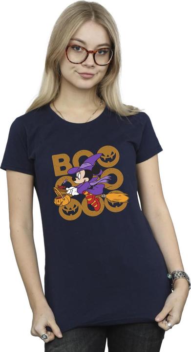 Immagine prodotto Disney Boo Maglietta Topolina Strega Donna (M)