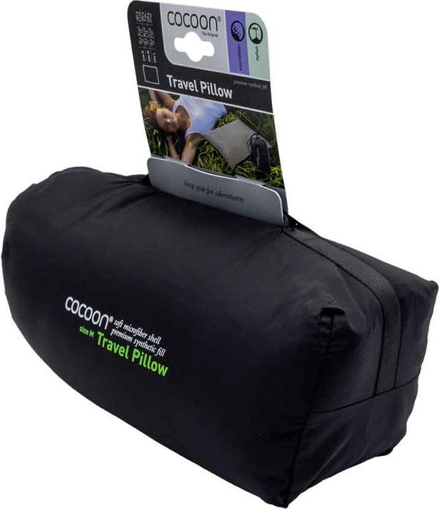 Actual product image Cocoon Travel Pillow (Head & neck pillow)