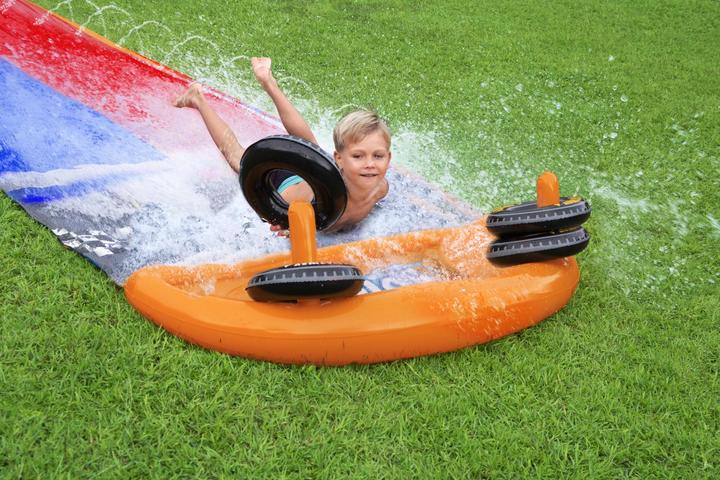 Produktbild Bestway Splashy Speedway Slide (4.88 m)