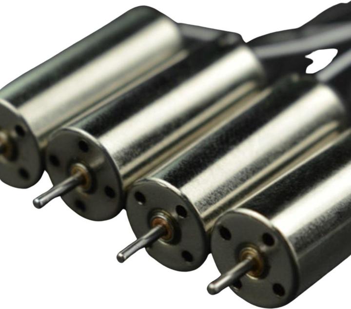Immagine prodotto DFRobot Micromotore Coreless 8,5x20 mm 4 pezzi.