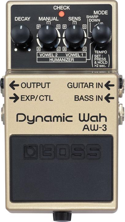 Produktbild BOSS AW-3 Auto Wah (Bass, Gitarre, E-Gitarre)