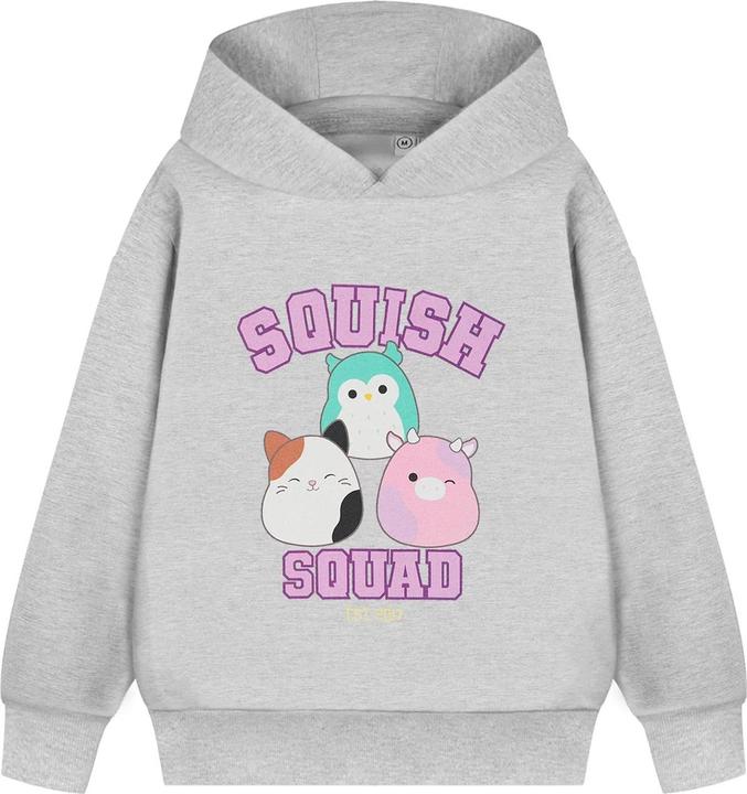 Immagine prodotto Squishmallows Squad Felpa con Cappuccio Ragazze (140)