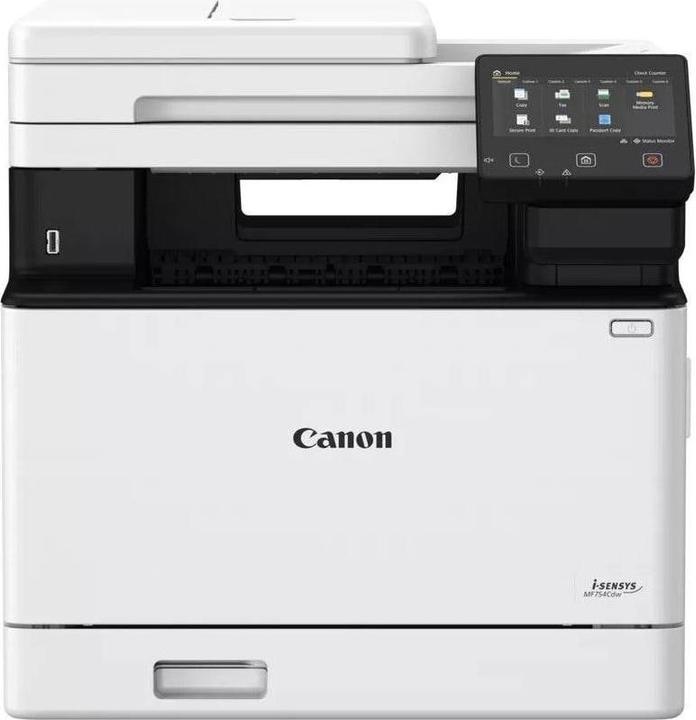 Produktbild Canon DUPLIKAT i-SENSYS MF754Cdw (Laser, Farbe)