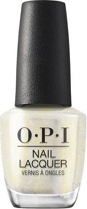 Actual product image OPI Nail Lacquer Gliterally Shimmer 15 ml (Colour paint)