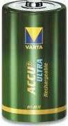 Produktbild Varta Recharge Accu Power (2 Stk., D, 3000 mAh)