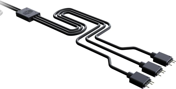 Cooler Master Addressable RGB 1-to-3 Splitter Cable