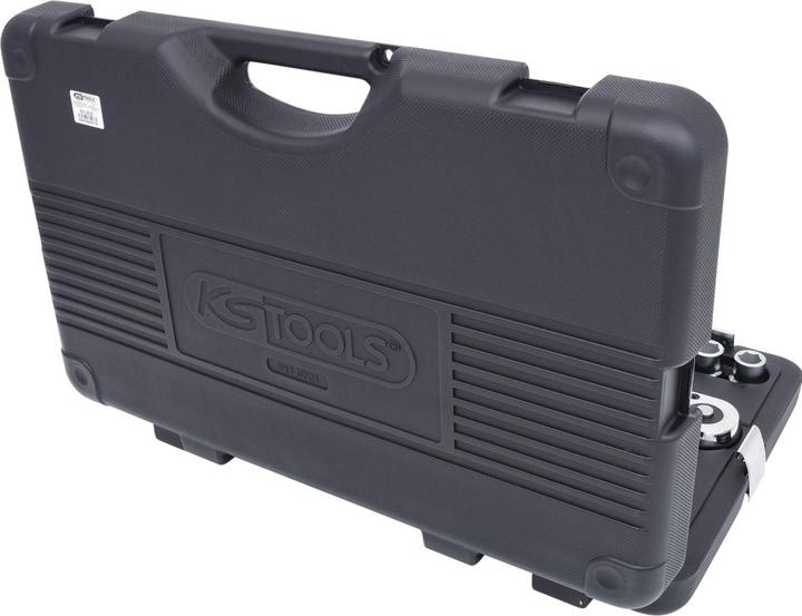 Actual product image KS Tools Socket spanner set (32 mm, 19 mm, 24 mm, 50 mm, 41 mm, 22 mm, 23 mm, 21 mm, 27 mm, 35 mm, 46 mm, 26 mm, 30 mm, 38 mm, 29 mm, 36 mm)