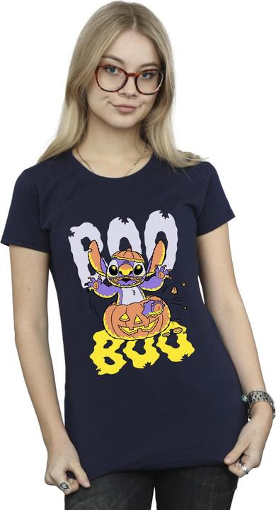 Produktbild Lilo & Stitch Boo TShirt (XXL)