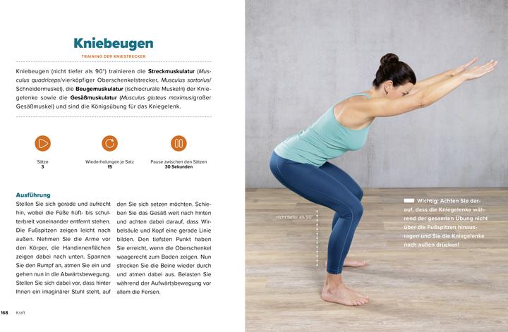 Immagine prodotto Nicht übers Knie brechen (Tedesco, Prof Dr Hanno Steckel, Judith Bthe, 2020)