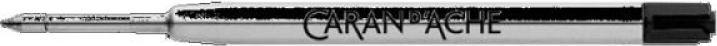 Actual product image Caran d'Ache 849 Roller Nachfüllung (ink cartridges, Black, 0.70 mm)