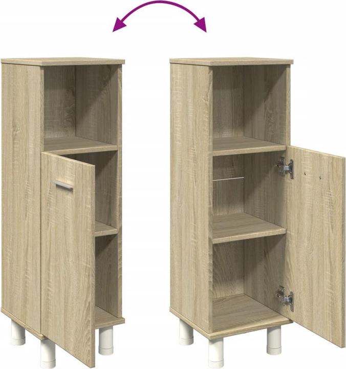 Immagine prodotto VidaXL Badschrank (30 x 30 x 95 cm)