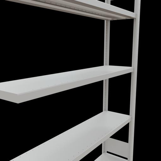 Immagine prodotto Schulte Lagertechnik MULTIplus250 sistema di alloggiamento aggiuntivo senza bulloni con bulloni di lunghezza