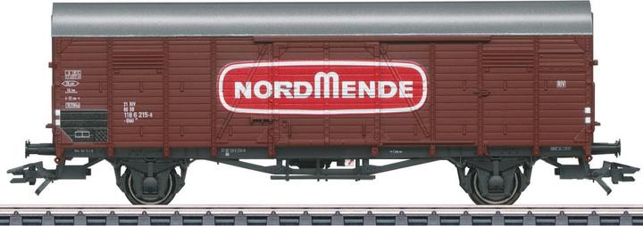 Produktbild Märklin Gedeckter Güterwagen Gbkl (Spur IV)