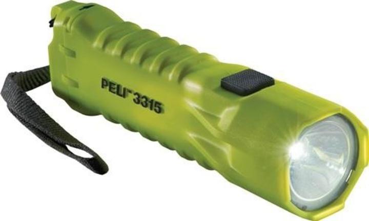 Actual product image Peli 3315C,ZONE 0-3AA LED (15.60 cm, 110 lm)