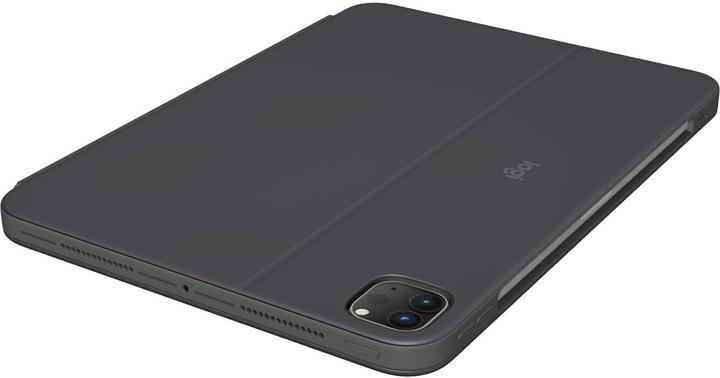 Produktbild Logitech Combo Touch Case (CH, iPad Pro 11 2024 (M4))