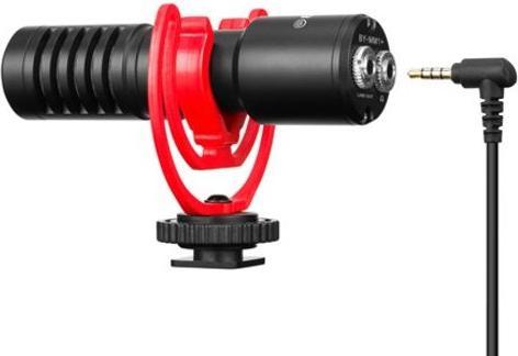 Actual product image Boya BY-MM1 Pro Digital Camera Microphone