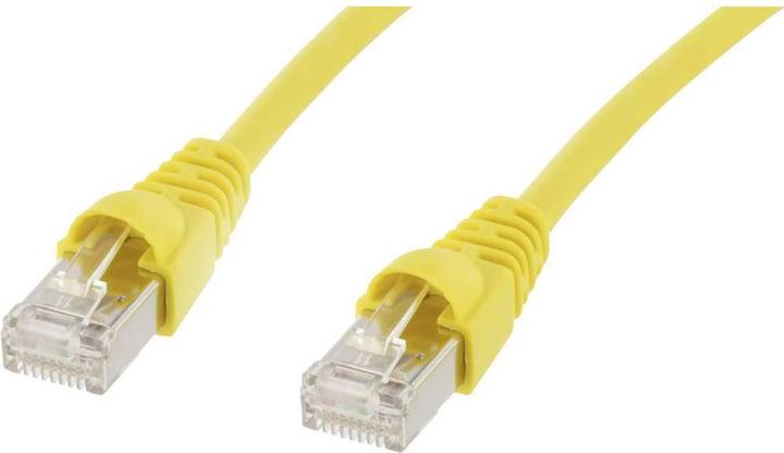 Produktbild Telegärtner Telegartner MP8 FS 600 (S/FTP, CAT6a, 3 m)