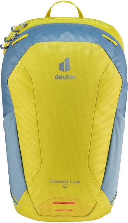 Actual product image Deuter Speed Lite greencurry slateblue (12 l)