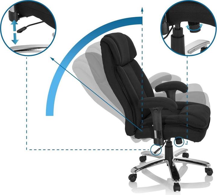 Produktbild Hjh Office Builder XXL I