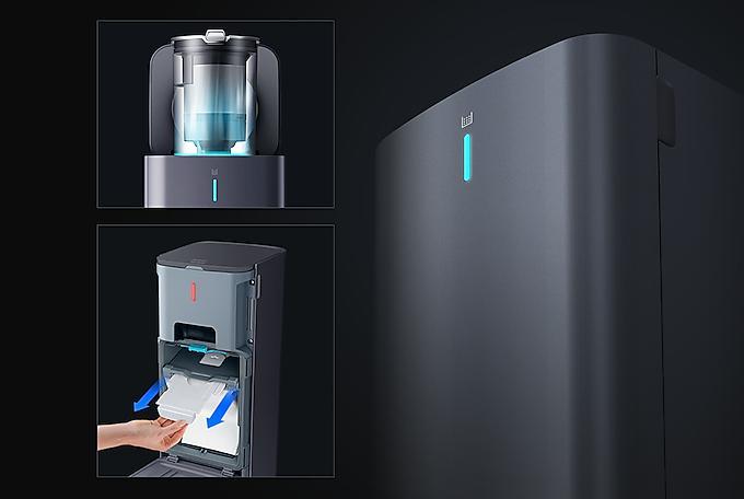 Productafbeelding Samsung VCA-SAE903/WA Reinigingsstation, voor Jet 75 / Jet 90