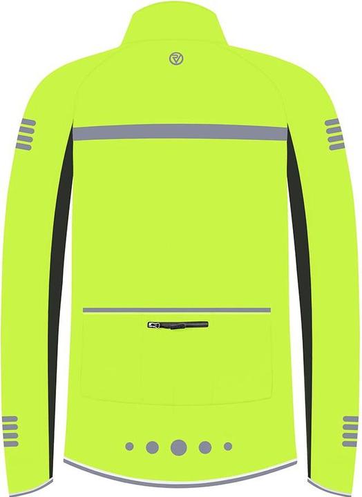 Immagine prodotto Proviz Men Softshell Cycling Jacket giallo neon 2XL (XXL)