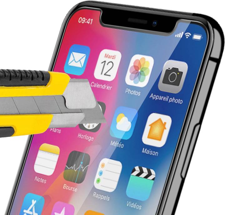Produktbild Akashi ALTSCRIP82TG (2 Stück, Apple iPhone 11 Pro)