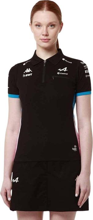 Kappa Polo-Shirt Damen Alpine F1 Adraw 2024 (XL)