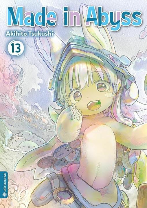 Image du produit Fabriqué en Abyss 13 (DE)