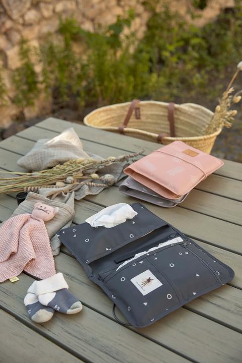 Actual product image Lässig Nappy bag with changing mat