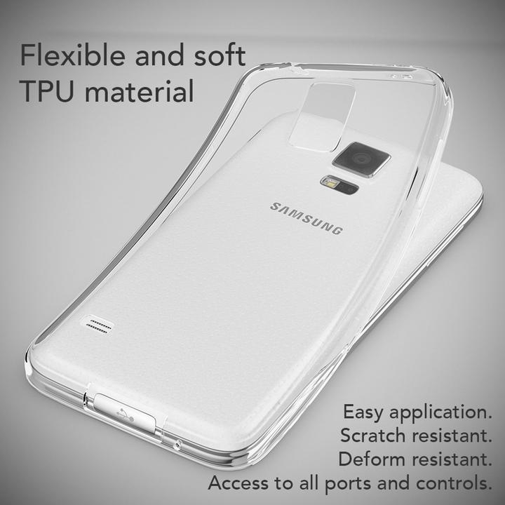Produktbild Nalia Handyhülle (Samsung Galaxy S5)