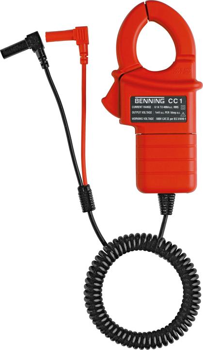 Produktbild Benning CC 1 Kalibriert nach: Werkssta (CAT III 300V)