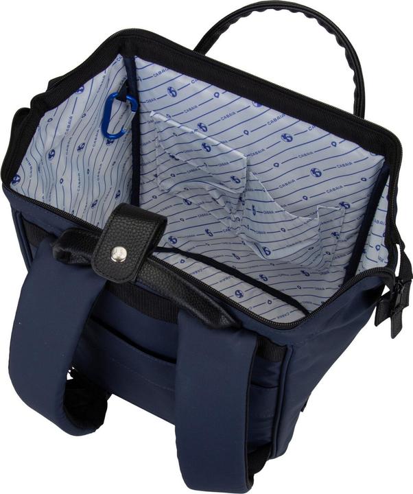Immagine prodotto Cabaia Rucksack / Backpack Adventurer Recycled Waterproof Medium (23 l)