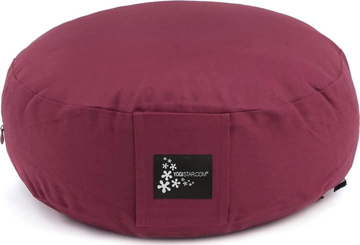 Immagine prodotto Yogistar Cuscino di meditazione Yoga (15 cm)