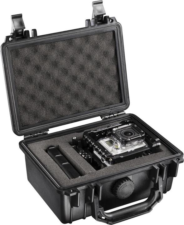 Actual product image mantona Outdoor protection case S (Photo case, 1 l)