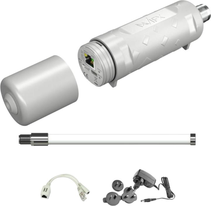 Actual product image Wifx L1 - LoRaWAN Outdoor Gateway 3dBi Antenna