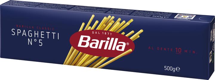 Barilla Spaghetti (500 g)