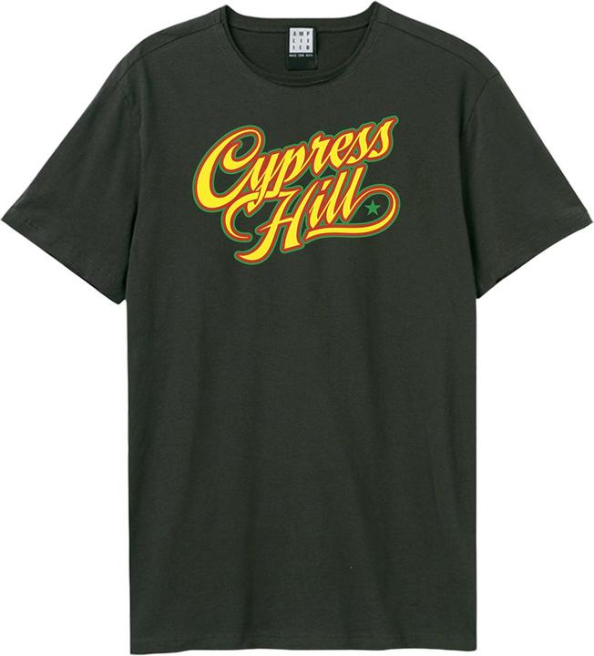 Amplified Script TShirt