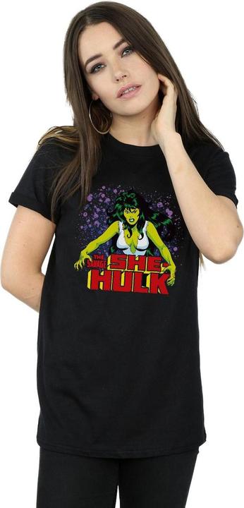 Produktbild The Savage SheHulk TShirt (XL)