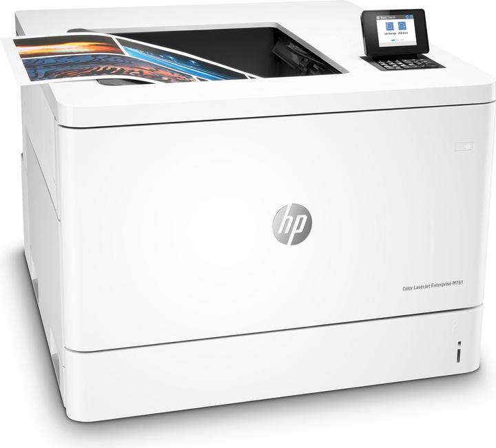 Immagine prodotto HP M751dn Color LaserJet Enterprise (Laser, Colore)