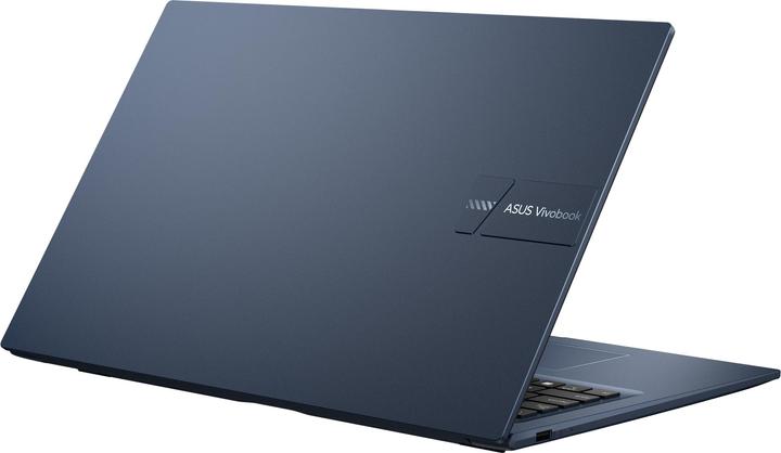 Actual product image ASUS VivoBook 17 X1704ZA-AU043W laptop (17.30", Intel Core i5-1235U, 16 GB, 512 GB, Eng. Int.)