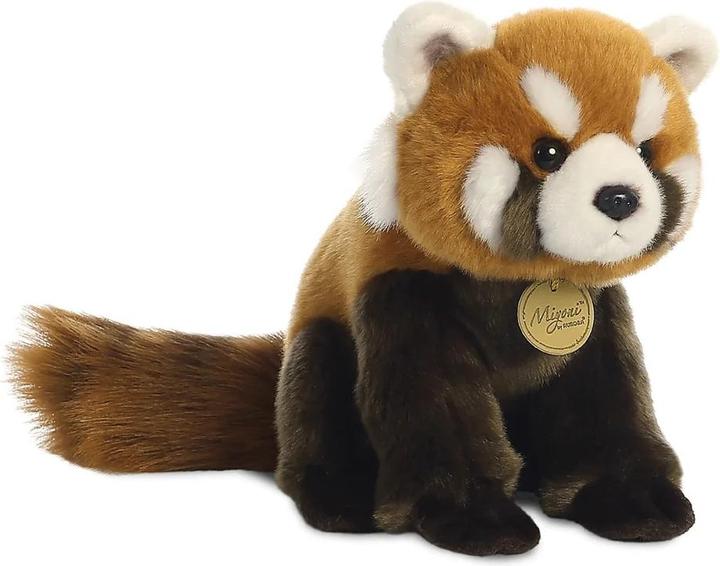 Produktbild Aurora 26267 - MiYoni Red Panda Rojo, Plüschtier, 23 cm (12 cm)