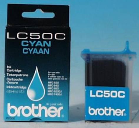 Image du produit Brother Lc-1000c (C)