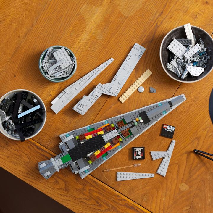 Produktbild LEGO Supersternzerstörer Executor (75356, LEGO Star Wars)